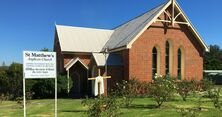 St Matthew's Anglican Church 04-04-2021 - J Lawrence