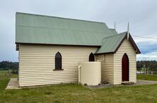St Matthew's Anglican Church 12-10-2025 - Derek Flannery