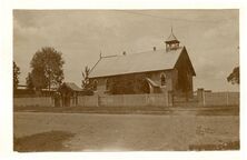 St Matthew
