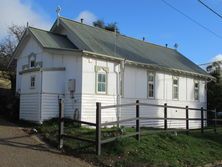 St Matthew's Anglican Church - Former 24-08-2019 - John Conn, Templestowe, Victoria