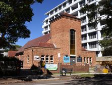 St Matthew's Anglican Church - Former