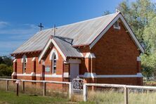 St Matthew's Anglican Church - Former