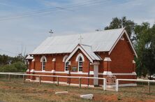 St Matthew's Anglican Church - Former 26-10-2008 - Mattinbgn - See Note.