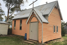 St Matthew's Anglican Church - Former