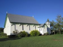 St Matthew's Anglican Church - Former