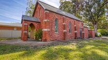 St Matthew's Anglican Church - Former