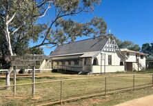 St Matthew's Anglican Church - Former