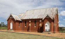 St Matthew's Anglican Church - Former 16-10-2025 - Derek Flannery