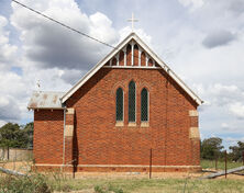 St Matthew's Anglican Church - Former 16-10-2025 - Derek Flannery