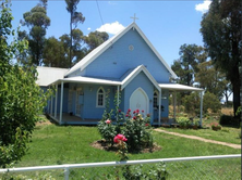 St Matthew's Anglican Church - Former