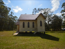 St Matthew's Anglican Church - Former