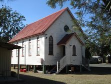 St Matthew's Anglican Church - Former