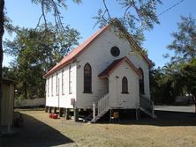 St Matthew's Anglican Church - Former 15-09-2017 - John Huth, Wilston, Brisbane