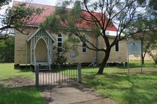 St Matthew's Anglican Church - Former