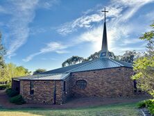 St Matthew's Catholic Church 16-10-2025 - Simon Saunders 