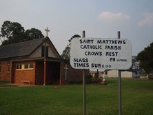 St Matthew's Catholic Church