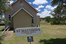 St Matthew's Catholic Church 29-01-2017 - John Huth, Wilston, Brisbane.