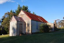 St Matthew's Catholic Church - Former