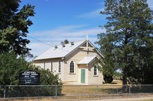 St Matthew's Catholic Church - Former