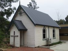 St Matthew's Community Anglican Church