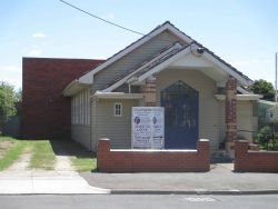 St Matthew's Lutheran Church