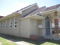 St Matthew's Lutheran Church 26-11-2014 - John Conn, Templestowe, Victoria