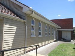 St Matthew's Lutheran Church 26-11-2014 - John Conn, Templestowe, Victoria