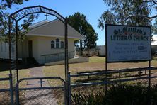 St Matthew's Lutheran Church 05-08-2017 - John Huth, Wilston, Brisbane