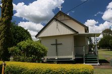 St Matthew's Lutheran Church 24-11-2017 - John Huth, Wilston, Brisbane