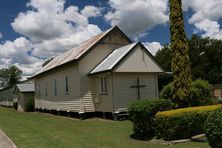 St Matthew's Lutheran Church 24-11-2017 - John Huth, Wilston, Brisbane