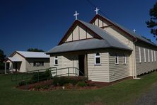 St Matthew's Lutheran Church 13-04-2018 - John Huth, Wilston, Brisbane.