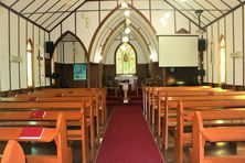 St Matthew's Lutheran Church 13-04-2018 - John Huth, Wilston, Brisbane