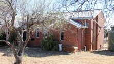 St Matthew's Lutheran Church - Former  19-05-2025 - Derek Flannery