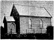 St Matthew's Presbyterian Church - Former