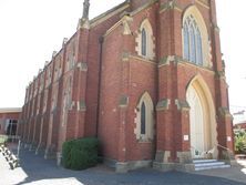 St Matthew's Uniting Church 07-02-2016 - John Conn, Templestowe, Victoria