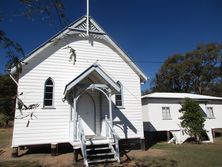 St Matthew's  Anglican Church 05-08-2017 - John Huth, Wilston, Brisbane.