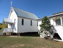 St Matthew's  Anglican Church 05-08-2017 - John Huth, Wilston, Brisbane.