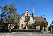 St Matthias Anglican Church