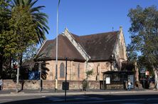 St Matthias Anglican Church 30-03-2018 - Peter Liebeskind