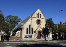 St Matthias Anglican Church 30-03-2018 - Peter Liebeskind