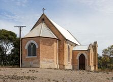 St Matthias' Anglican Church 