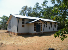 St Matthias' Anglican Church - Former