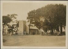 St Matthias' Anglican Church - Former