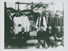 St Michael & All Angels Anglican Church 22-05-1913 - SLSA - https://collections.slsa.sa.gov.au/resource/B+18290/2