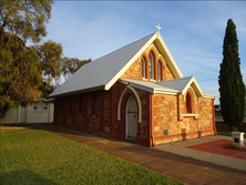 St Michael & All Angels Anglican Church 31-10-2018 - denisbin - flickr - See Note.