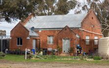 St Michael & All Angels Anglican Church - Former