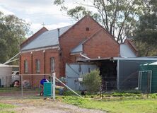 St Michael & All Angels Anglican Church - Former 07-07-2021 - Derek Flannery