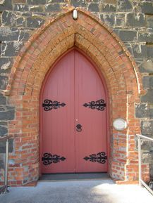 St Michael and All Angel's Anglican Church 22-08-2019 - John Conn, Templestowe, Victoria