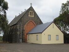 St Michael and All Angel's Anglican Church 07-12-2021 - John Conn, Templestowe, Victoria