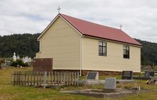 St Michael and All Angels Anglican Church 22-02-2023 - Derek Flannery